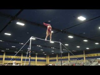 Hunter Justus - High Bar - 2017 Winter Cup Prelims