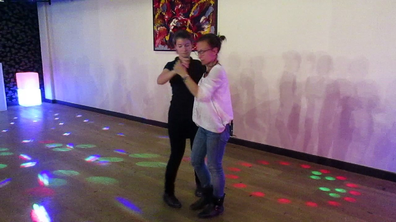 Juegos de la Salsa 2017 09 27 cours avancé avec Maria