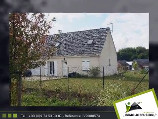 Maison A vendre Joigny 110m2 - 154 000 Euros