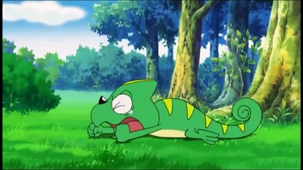 【アニメ】 しまじろう！はっけんたいけんだいすき！「いたずら妖精レオンくん」