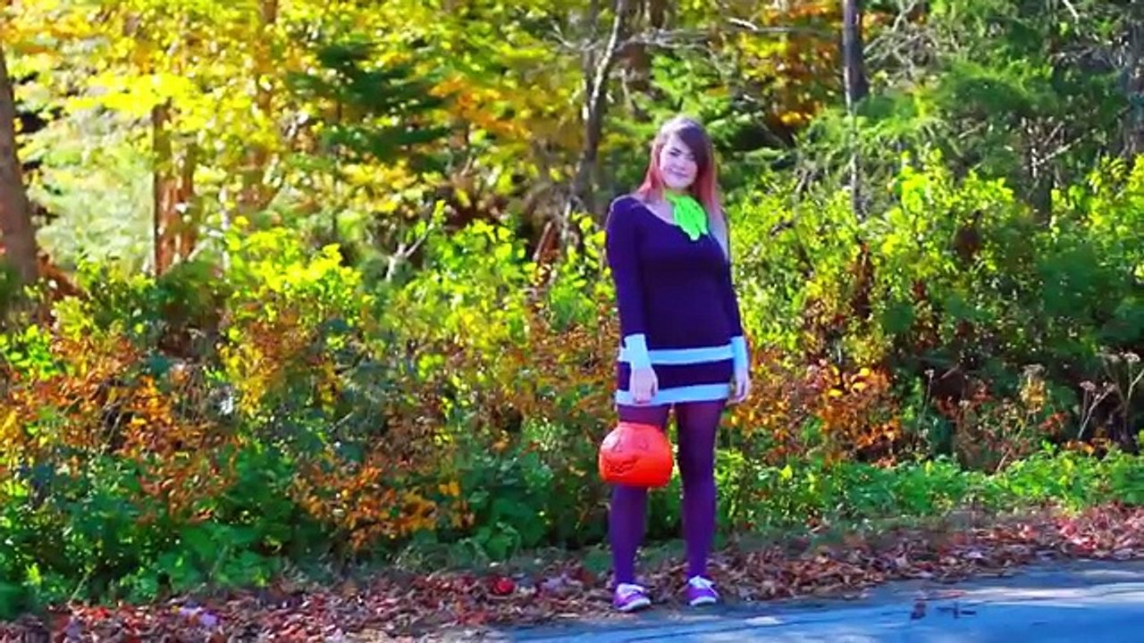 DIY: Scooby-Doo Group Costumes!