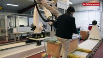 Lorient. Foils : les robots à la manœuvre