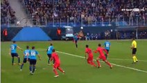 Llorente Goal HD - Zenit Petersburg	2-1	Real Sociedad 28.09.2017