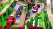 Thomas Train and the Dragon Bridge Drop | Thomas and Friends Wooden Play Table | Toy Trains for Kids
