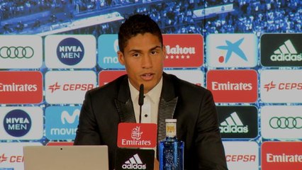 Bleu - Varane : ''L’objectif, c’est deux victoires''