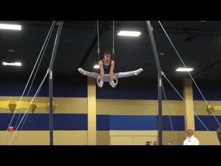 Favian Valdez – Still Rings – 2017 Winter Cup Prelims