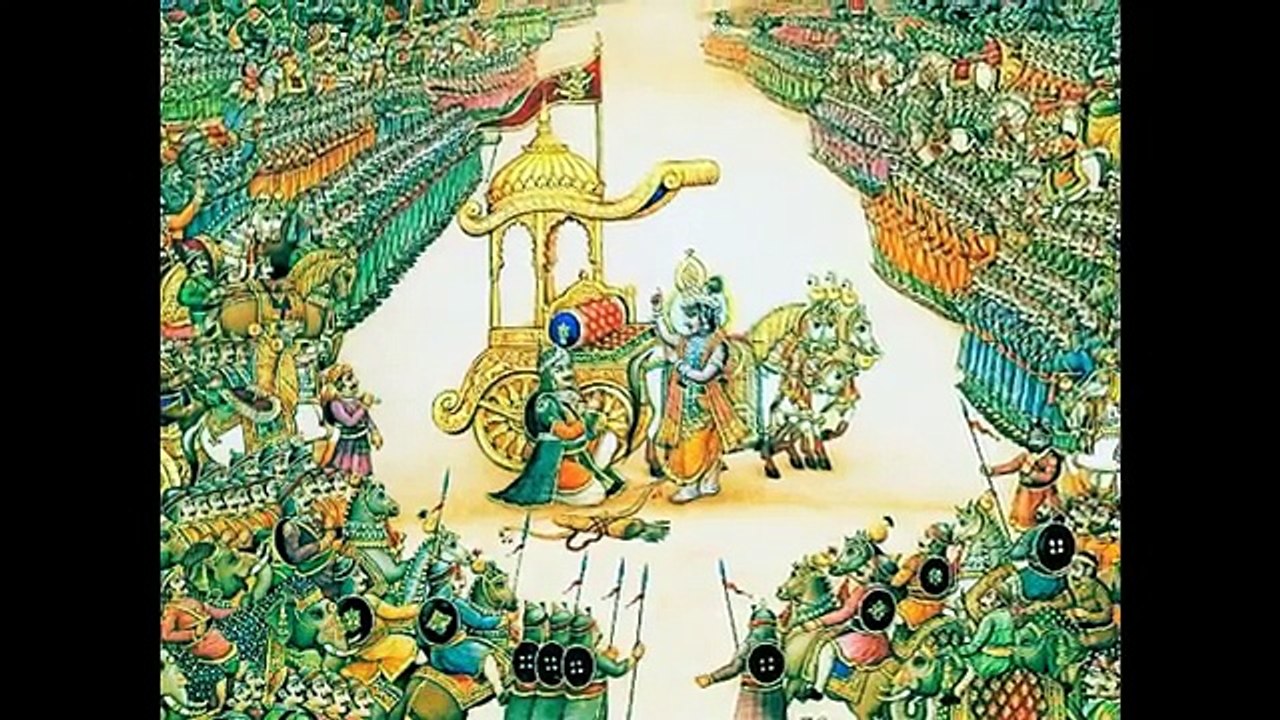 Top 10 warriors of Mahabharata (Battle Music)