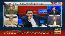 Orya Maqbool Jan Criticizes Pervez Muharraf's Policies