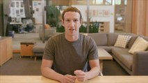 زوكربيرغ يرفض اتهامات ترمب ضد فيسبوك