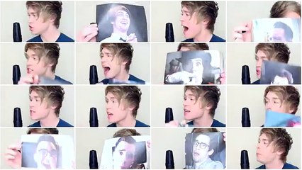 I Write Sins Not Tragedies (ACAPELLA) Panic! At the Disco cover by Austin Jones