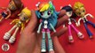 LADY WIFI Miraculous Ladybug Custom Doll Tutorial My Little Pony Equestria Girls Minis MLP