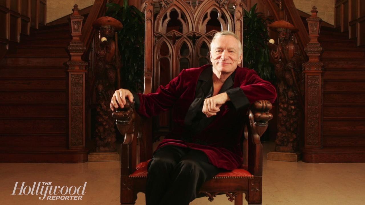 Hugh Hefner, Founder of Playboy, Dies at 91 | THR News