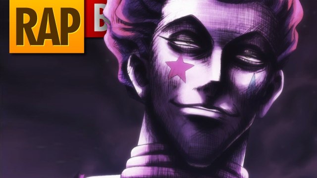 Rap do Hisoka (Hunter x Hunter) _ Tauz RapTributo 69