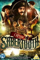 Captain Sabertooth and the Treasure of Lama Rama FULL MOVIE