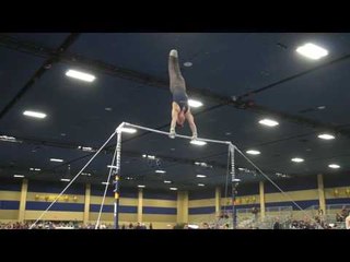 Alex Diab - High Bar - 2017 Winter Cup Prelims