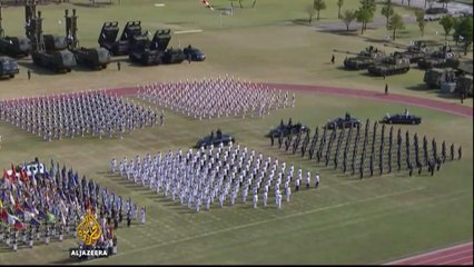 South Korea marks Armed Forces Day in show of strength against North