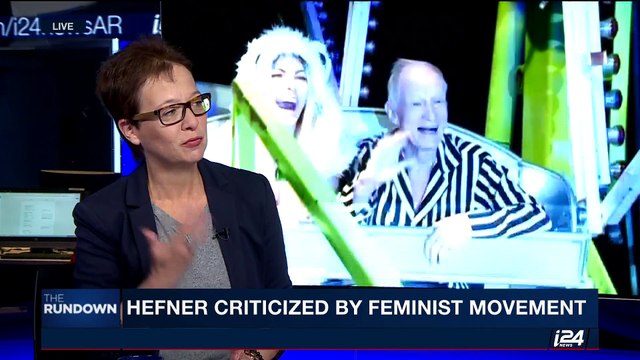 THE RUNDOWN | Playboy founder Hugh Hefner dies at 91 | Thursday, September 28th 2017