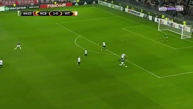 Allan Saint-Maximin Goal HD - Nice 2-0 Vitesse 28.09.2017