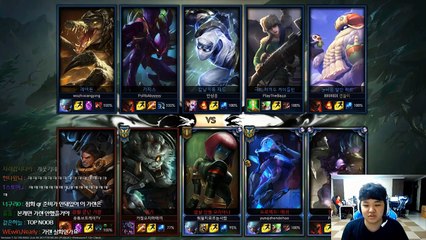 [LOL] 프레이 탑 가렌 : 페이커가 밴 하는 이유_170619