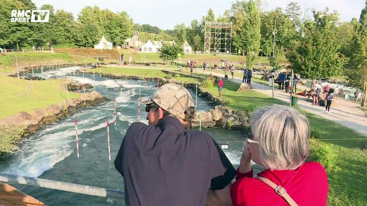 Mondiaux de Canoë Kayak – Gargaud Chanut vise un 4ème titre