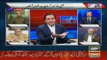 Hot Debate Between Shahid Latif And Kashif Abbasi