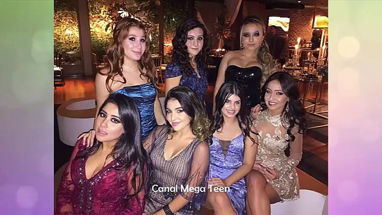 Festa de 15 anos da Raissa Chaddad - Fotos dos Convidados