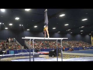 Andrew Botto - Parallel Bars - 2017 Winter Cup Finals