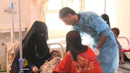 Yemen experiences worst cholera outbreak ever