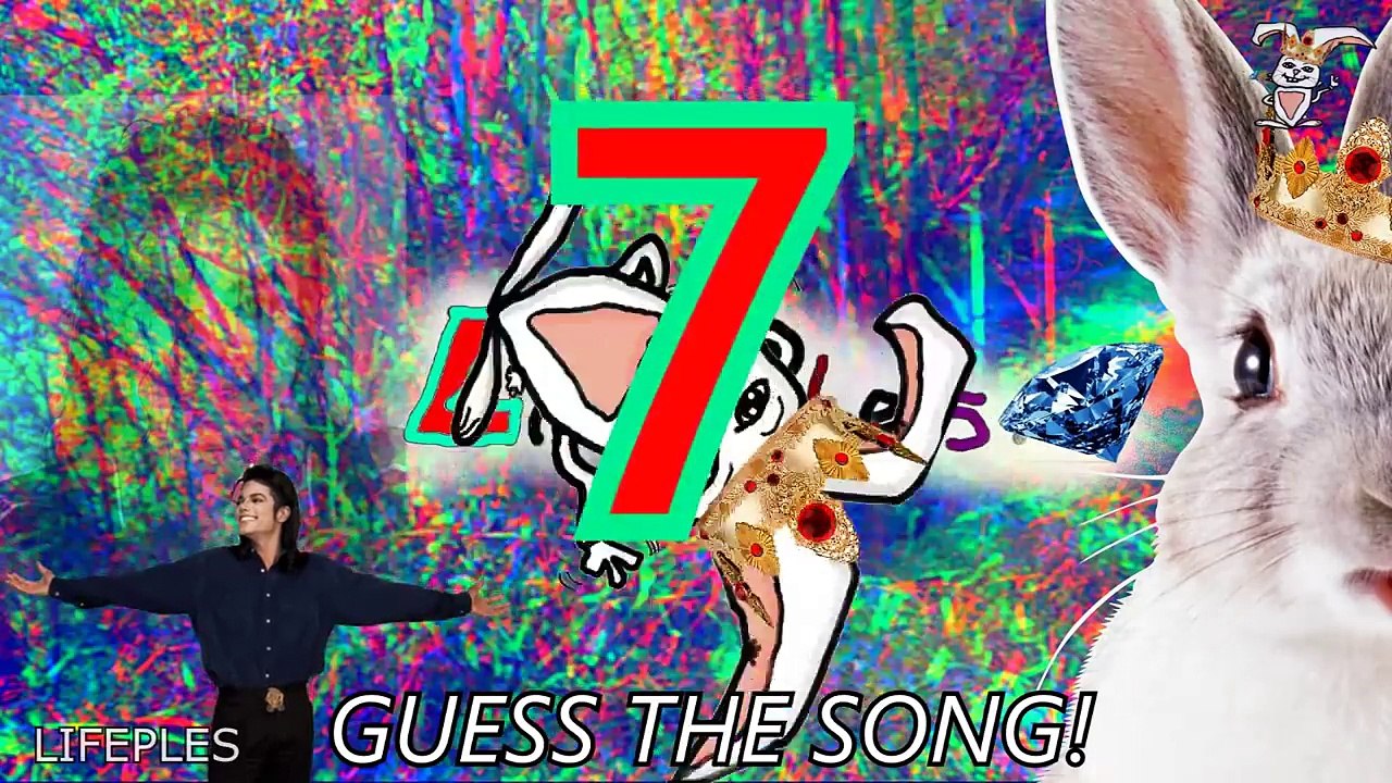 TRY TO GUESS THE RAP SONG CHALLENGE  (IMPOSSIBL...