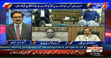 Kal Tak with Javed Chaudhry – 28th September 2017