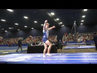 Shane Wiskus - Vault - 2017 Winter Cup Finals