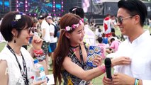 How To Have Fun At Korean EDM Festival (ft. Ultra Korea) | ASIAN BOSS