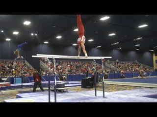 Peter Daggett - Parallel Bars - 2017 Winter Cup Finals