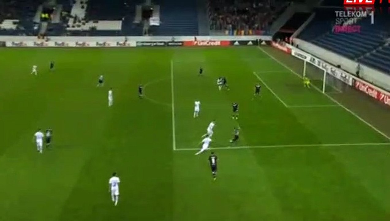 Constantin Budescu Goal HD - Lugano	1-1	FCSB 28.09.2017