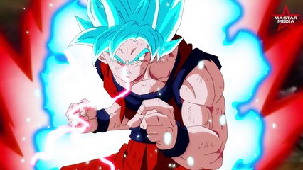 Goku Limit Breaker vs. Jiren Full Fight