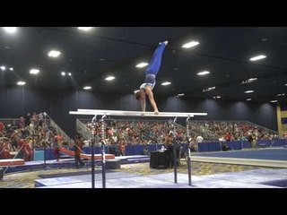 Shane Wiskus - Parallel Bars - 2017 Winter Cup Finals