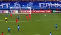 Aleksandr Kokorin Goal HD - Zenit Petersburg	3-1	Real Sociedad 28.09.2017