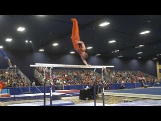 Johnny Jacobson - Parallel Bars - 2017 Winter Cup Finals