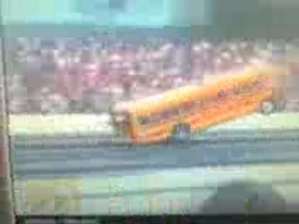 Bus qui cabre