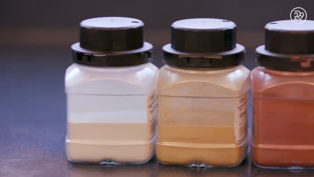 How Bare Minerals Powder Foundation Is Made