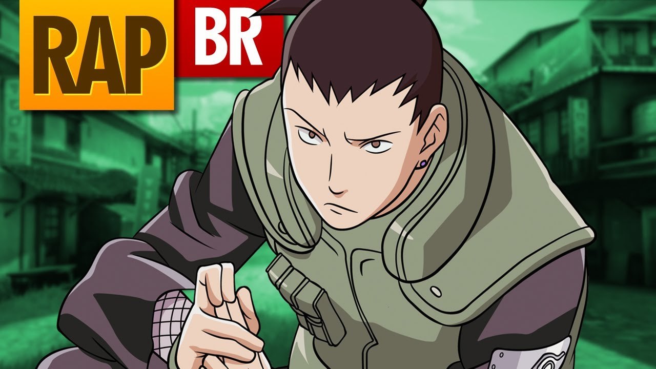 Rap do Shikamaru (Naruto) _ Tauz RapTributo 08