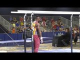 Jalon Stephens - Parallel Bars - 2017 Winter Cup Prelims
