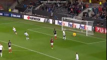 Anders Konradsen Goal! Rosenborg vs Vardar 2:0! 28.09.2017