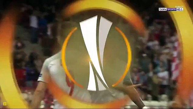 Munas Dabbur Goal HD - Salzburg 1-0 Marseille 28.09.2017