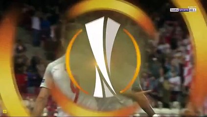 Munas Dabbur Goal HD - Salzburg 1-0 Marseille 28.09.2017