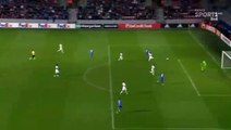 Jan Kopic Goal HD - Plzen	2-1	H. Beer Sheva 28.09.2017