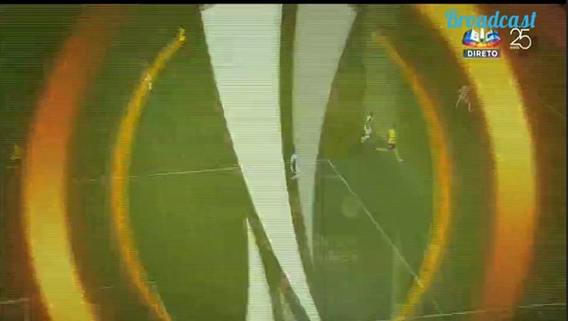 Paolo Hurtado Goal HD - Konyaspor 2-1 Guimaraes 28.09.2017