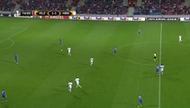 Jan Kopic  Goal HD - Plzen 2-1 H. Beer Sheva 28.09.2017