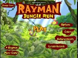 Rayman Jungle Run iPhone, iPod Touch, and iPad HD Gameplay