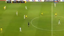Hurtado Goal HD - Konyasport2-1tGuimaraes 28.09.2017